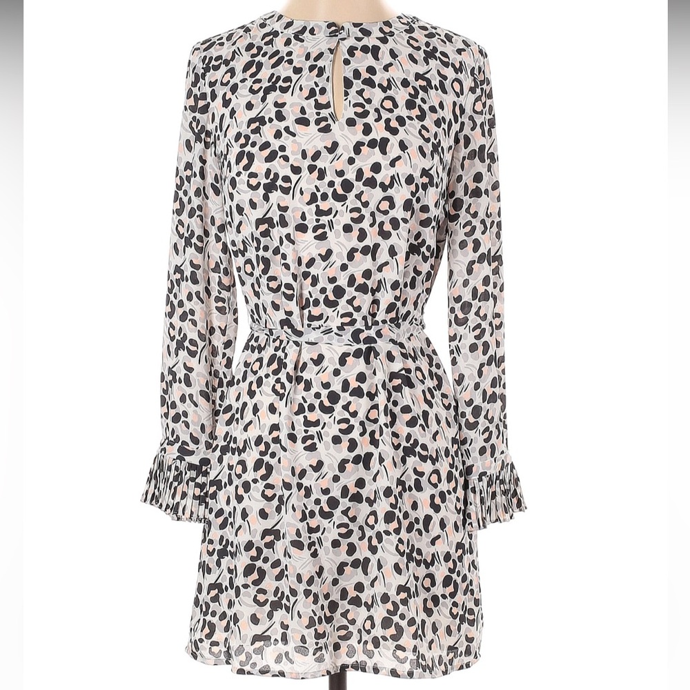 loft dress | new with tags | printed dress | medium